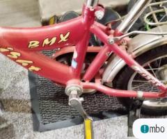 Sprzedam rowerek BMX dziecięcy z kołami 12”